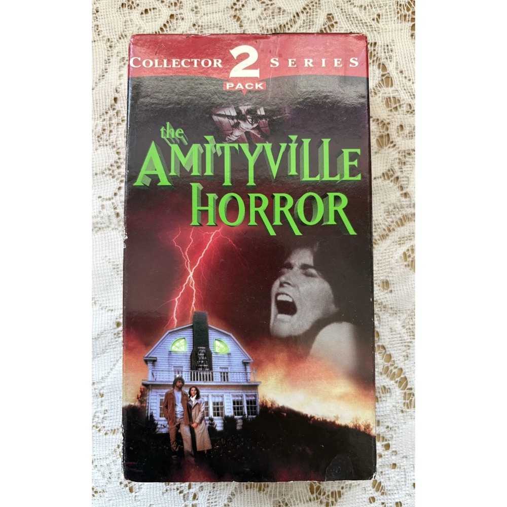 Amityville Horror/Possessi (VHS)